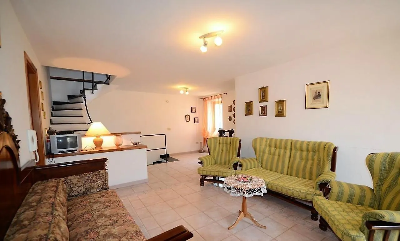 Appartamento su due piani nel centro storico di Alghero