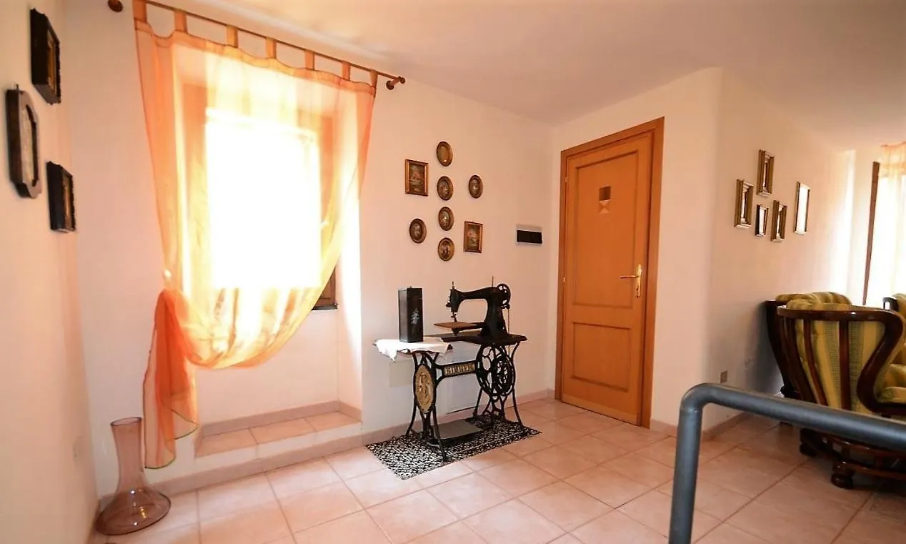 Appartamento su due piani nel centro storico di Alghero