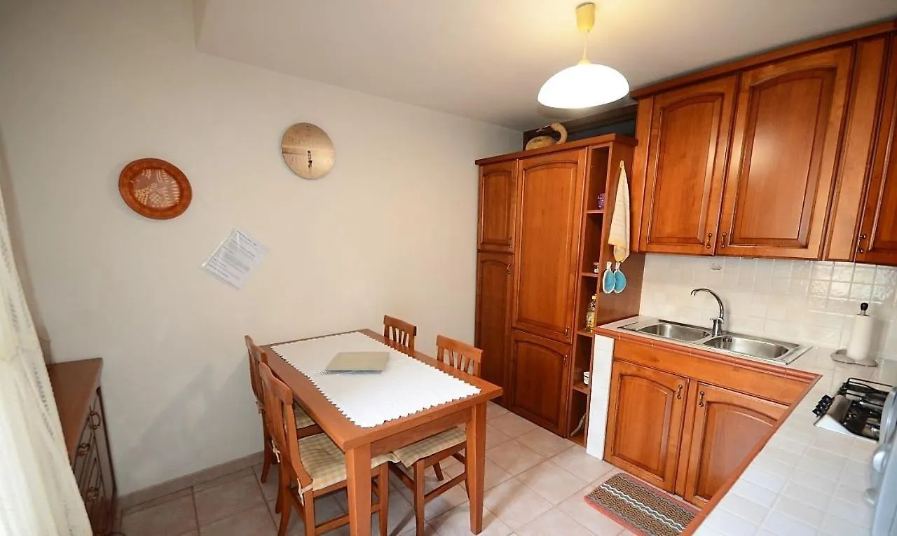 Appartamento su due piani nel centro storico di Alghero